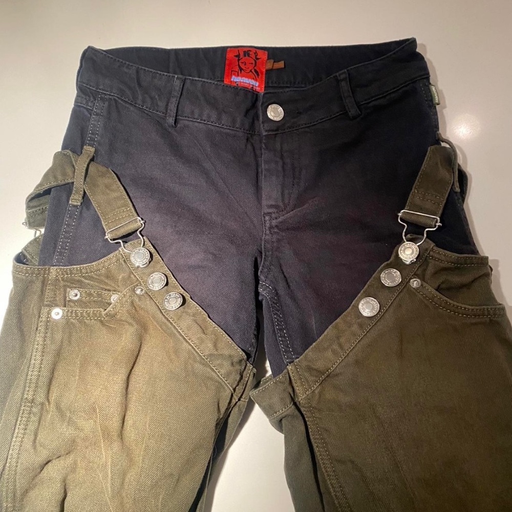 AUTHENTIC MARC JACOBS HEAVN CHAPS